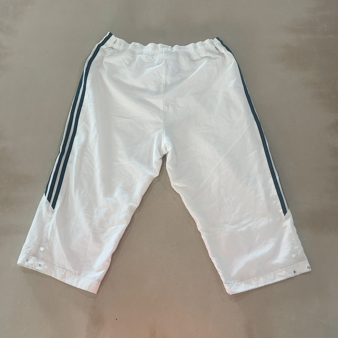 ADIDAS SPORT PANTS - LARGE