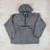 OLD NAVY GREY JACKET - LARGE