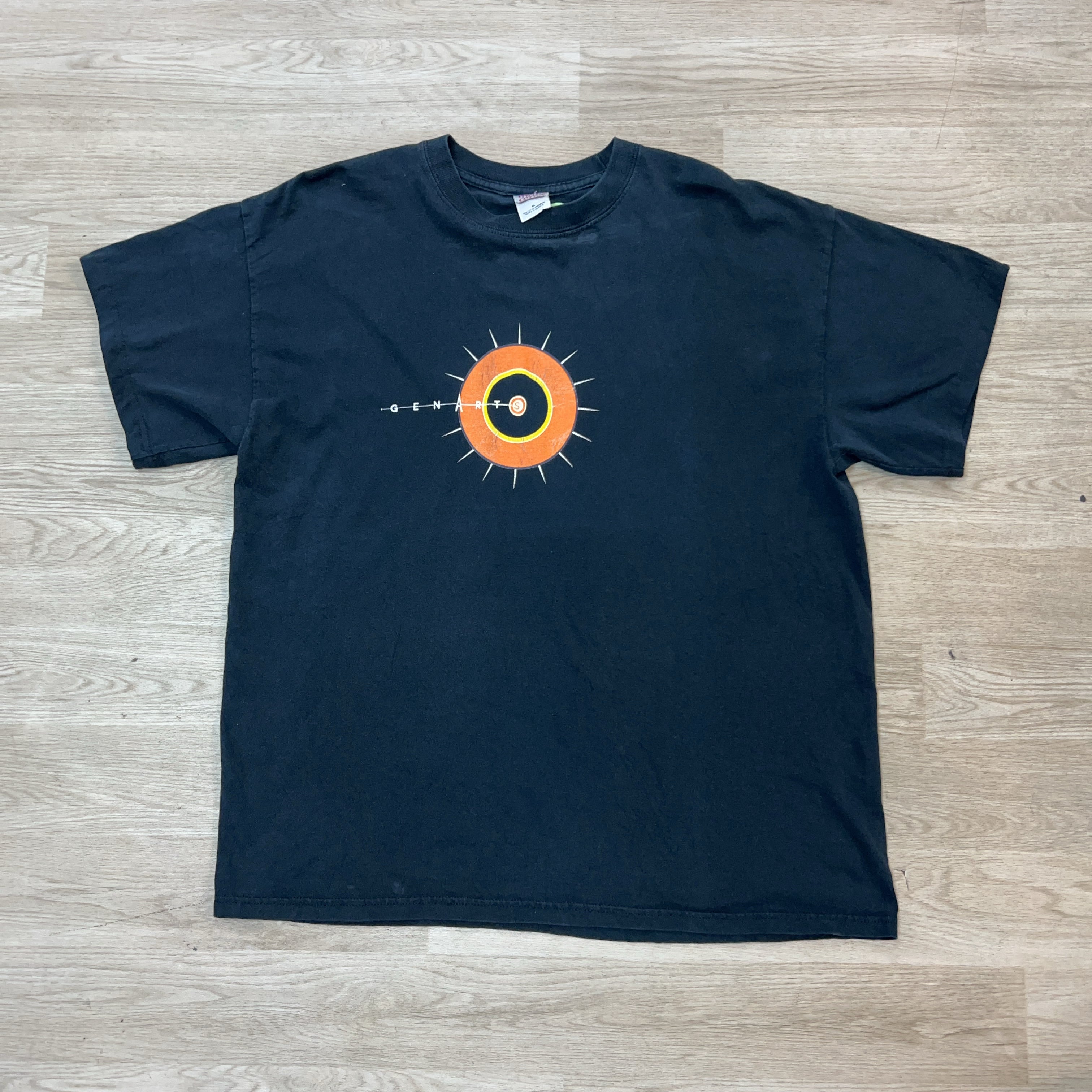 SAPPHIRE PLUGINS TEE - LARGE