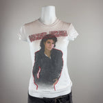 MICHAEL JACKSON TEE - SMALL