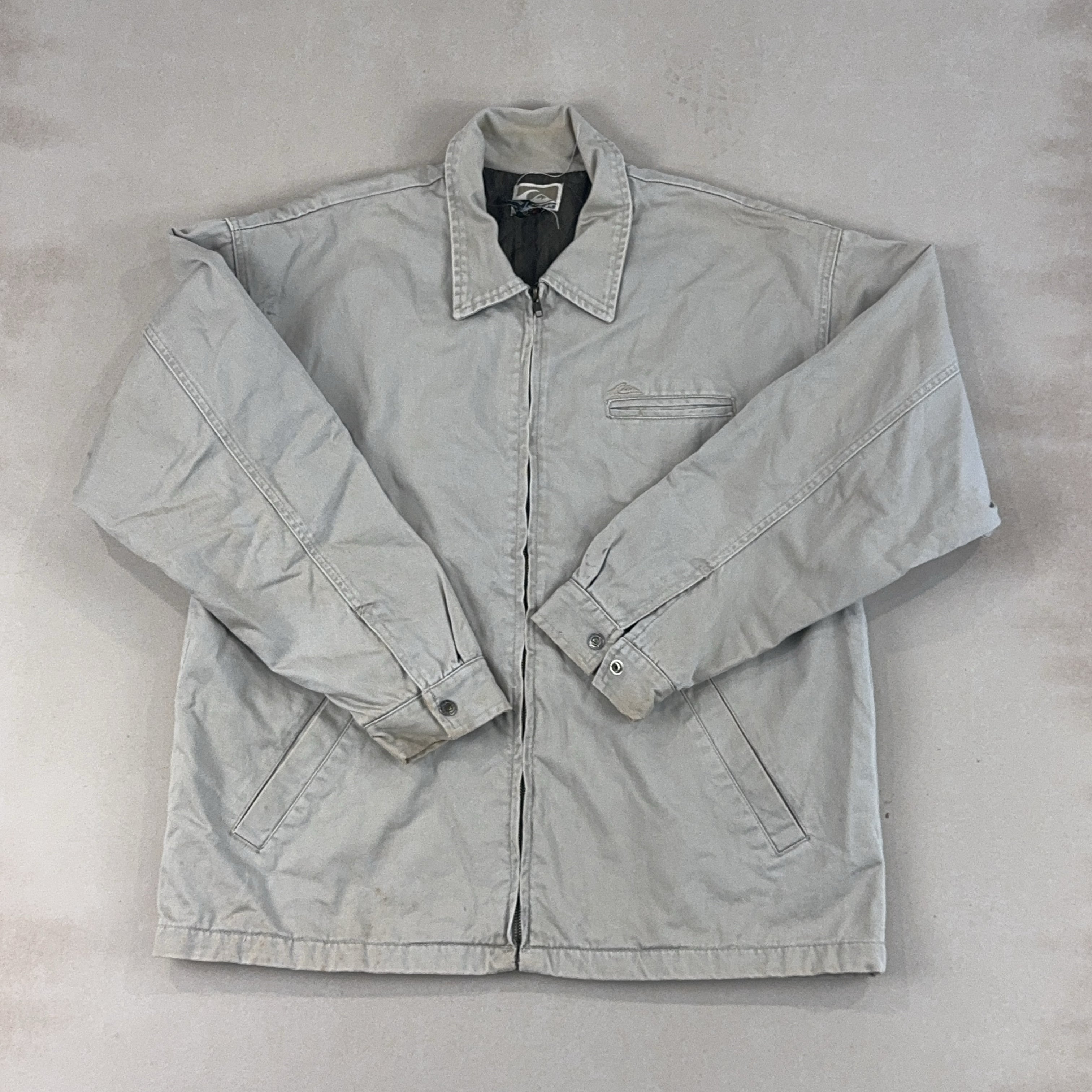 QUICKSILVER JACKET - LARGE