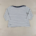 LAUREN RALPH LAUREN TOP - LARGE