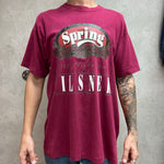 SPRING TEE - X LARGE
