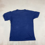 RALPH LAUREN DARK BLUE TEE - SMALL