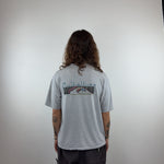 QUIKSILVER TEE - MEDIUM
