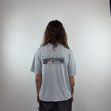 QUIKSILVER TEE - MEDIUM