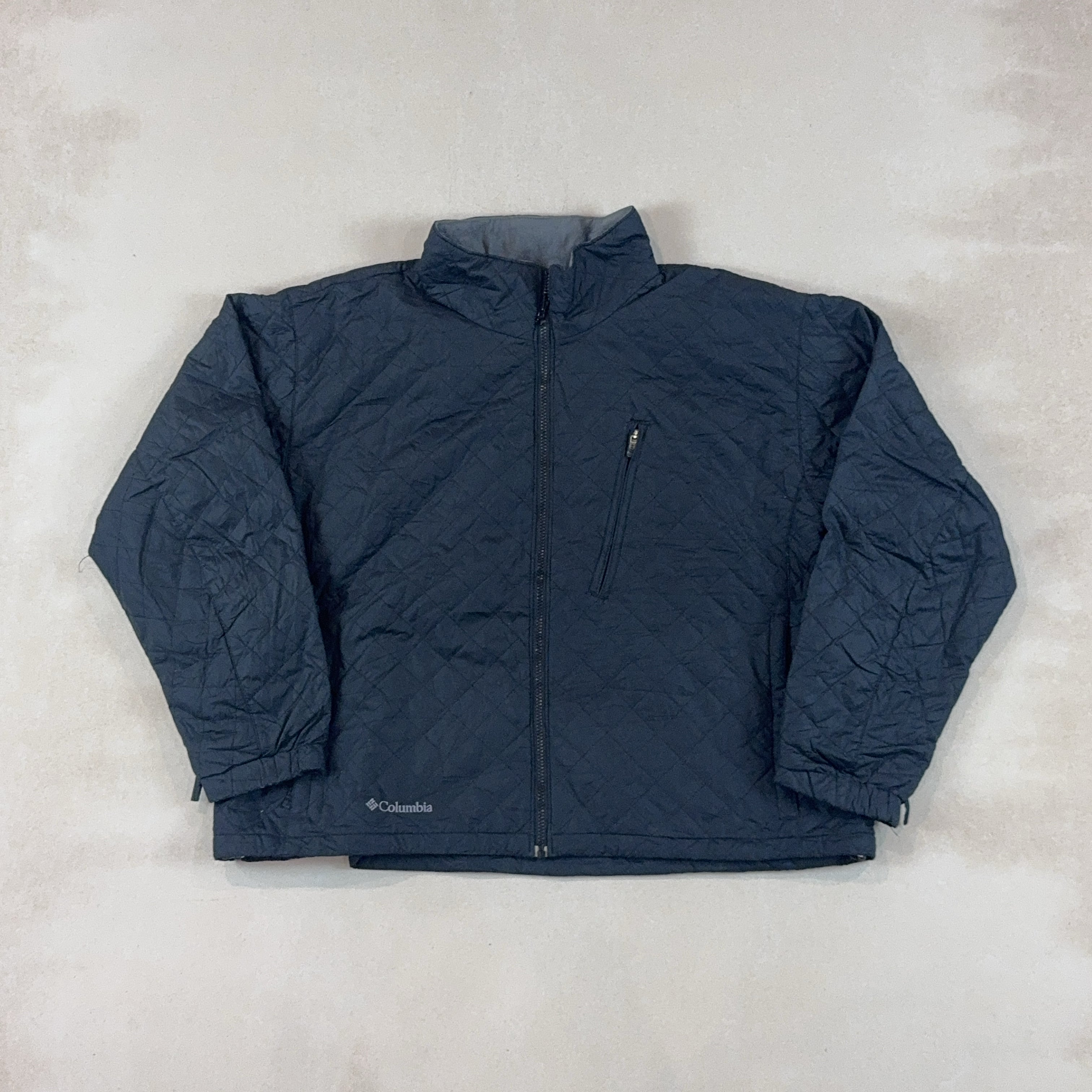 COLUMBIA JACKET - MEDIUM