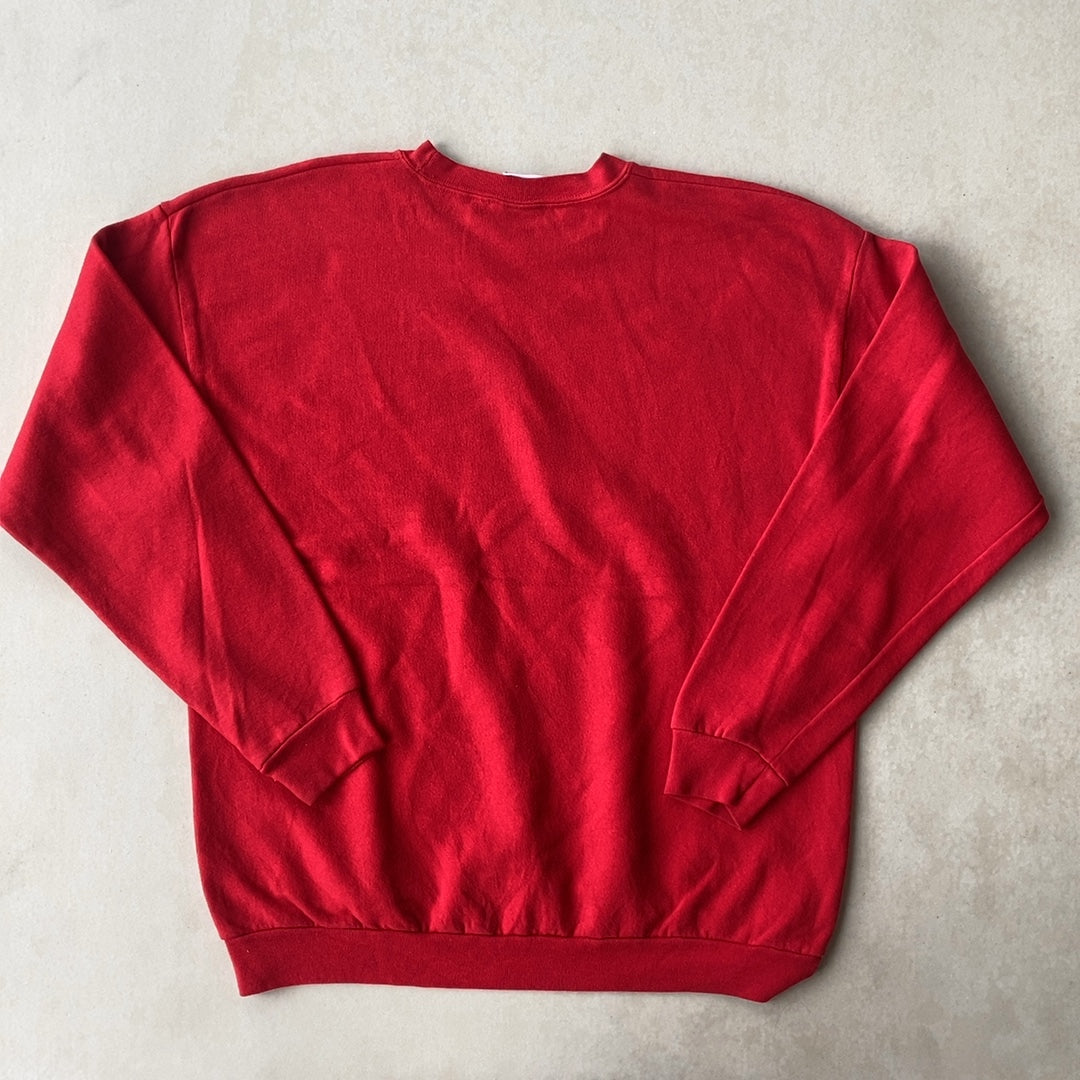 OLD NAVY CREW - LARGE