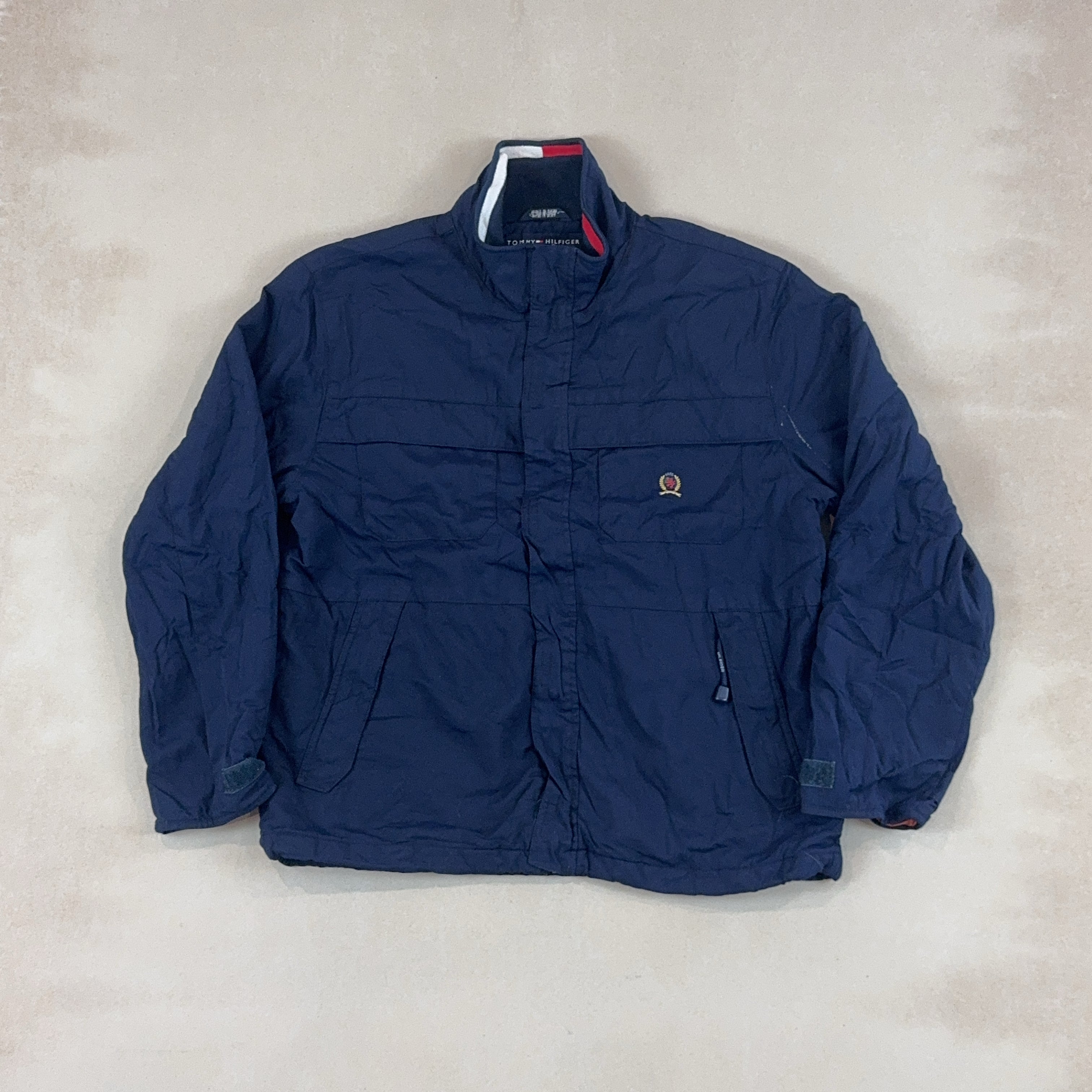 TOMMY HILFIGER JACKET - LARGE