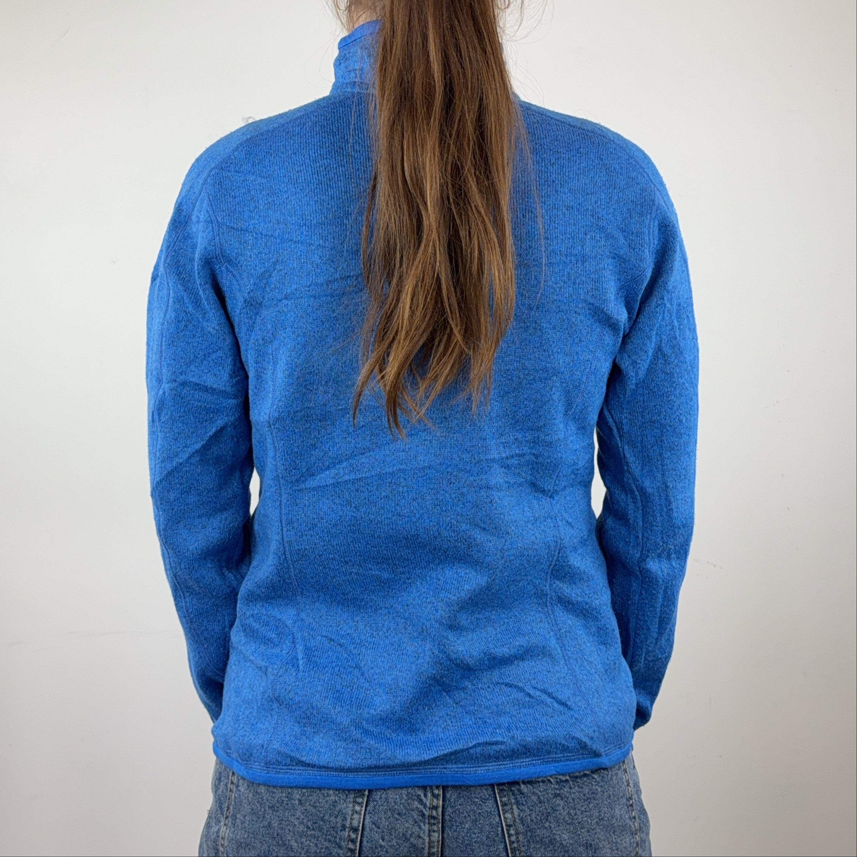 PATAGONIA QUARTER ZIP - MEDIUM