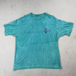 GRAPHIC TIE-DYE TEE - X LARGE
