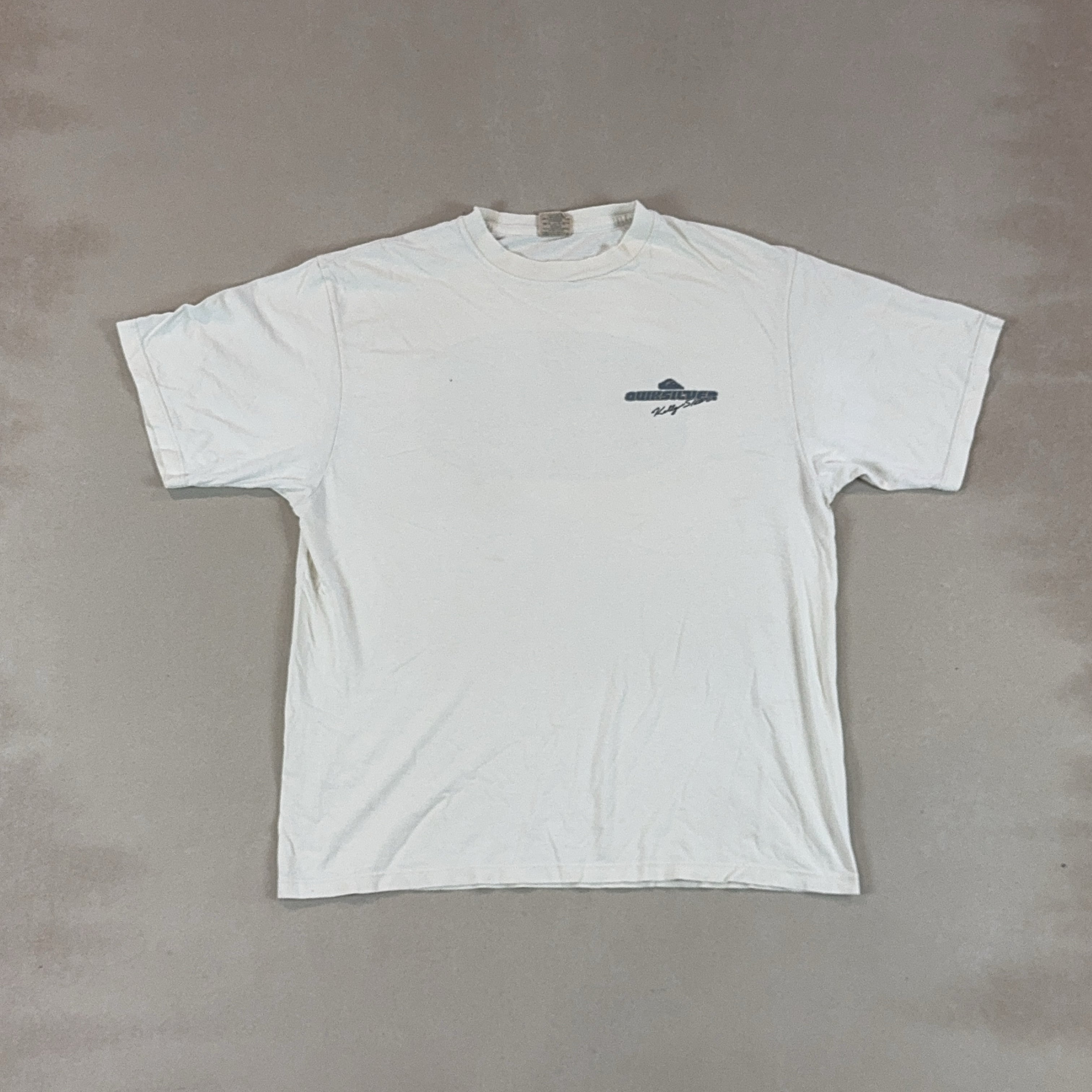 QUIKSILVER KELLY SLATER TEE - LARGE