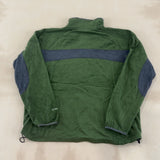 L.L.BEAN FORREST GREEN JACKET - X LARGE