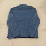 TIMBERLAND LIGHT BLUE FLEECE - X LARGE