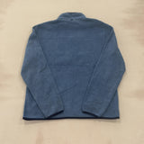 TIMBERLAND LIGHT BLUE FLEECE - X LARGE