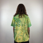 BODY GLOVE ABSTRACT TEE - X LARGE