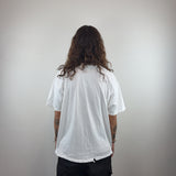 VINTAGE GRAPHIC ' BE CAREFUL..' TEE - LARGE