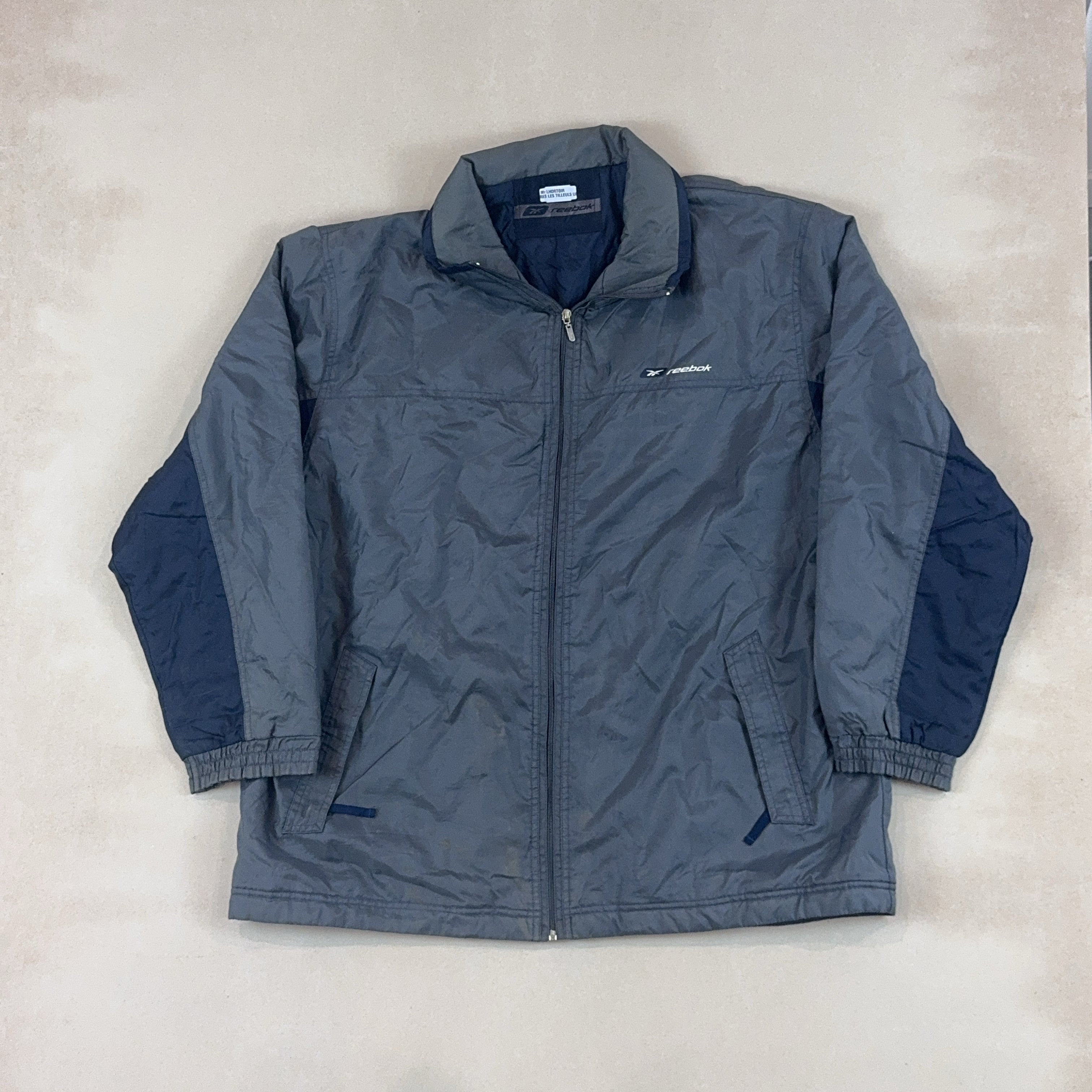 REEBOK JACKET - X LARGE