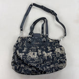 COACH HANDBAG - MEDIUM