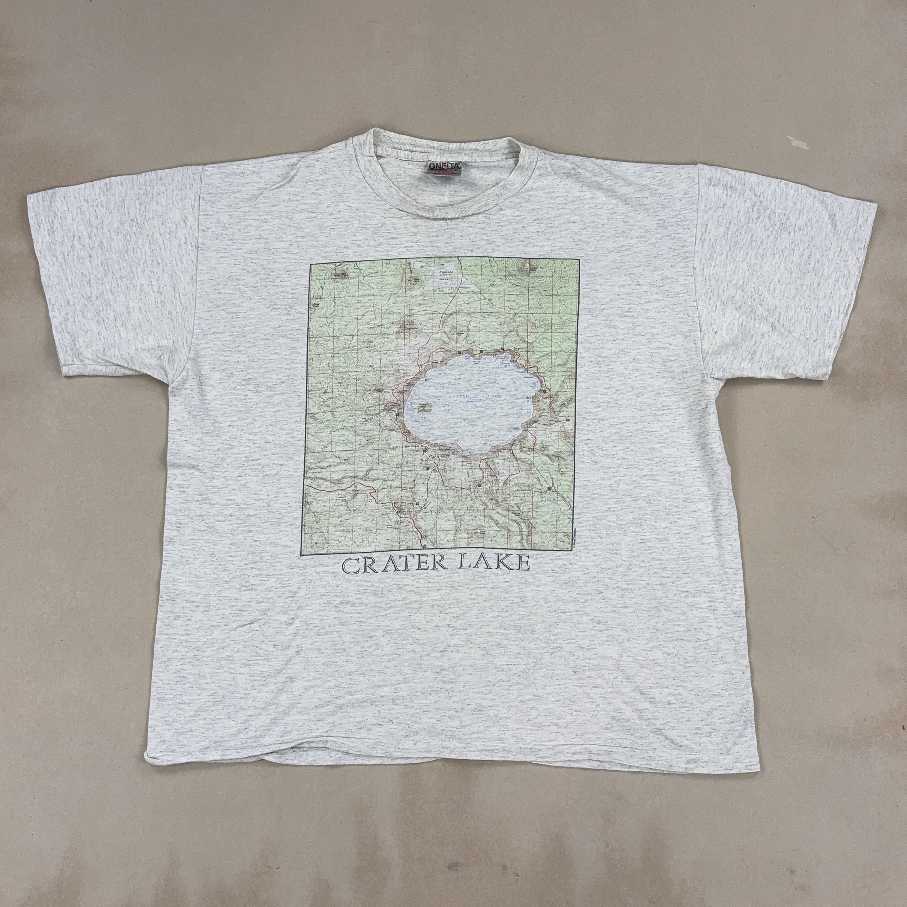 ONEITA TEE - X LARGE