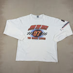 VINTAGE LONG SLEEVE - X LARGE
