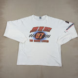 VINTAGE LONG SLEEVE - X LARGE