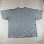 NIKE GREY TEE - 2X LARGE