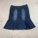 VINTAGE SKIRT - LARGE