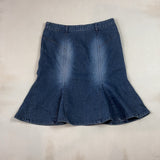 VINTAGE SKIRT - LARGE