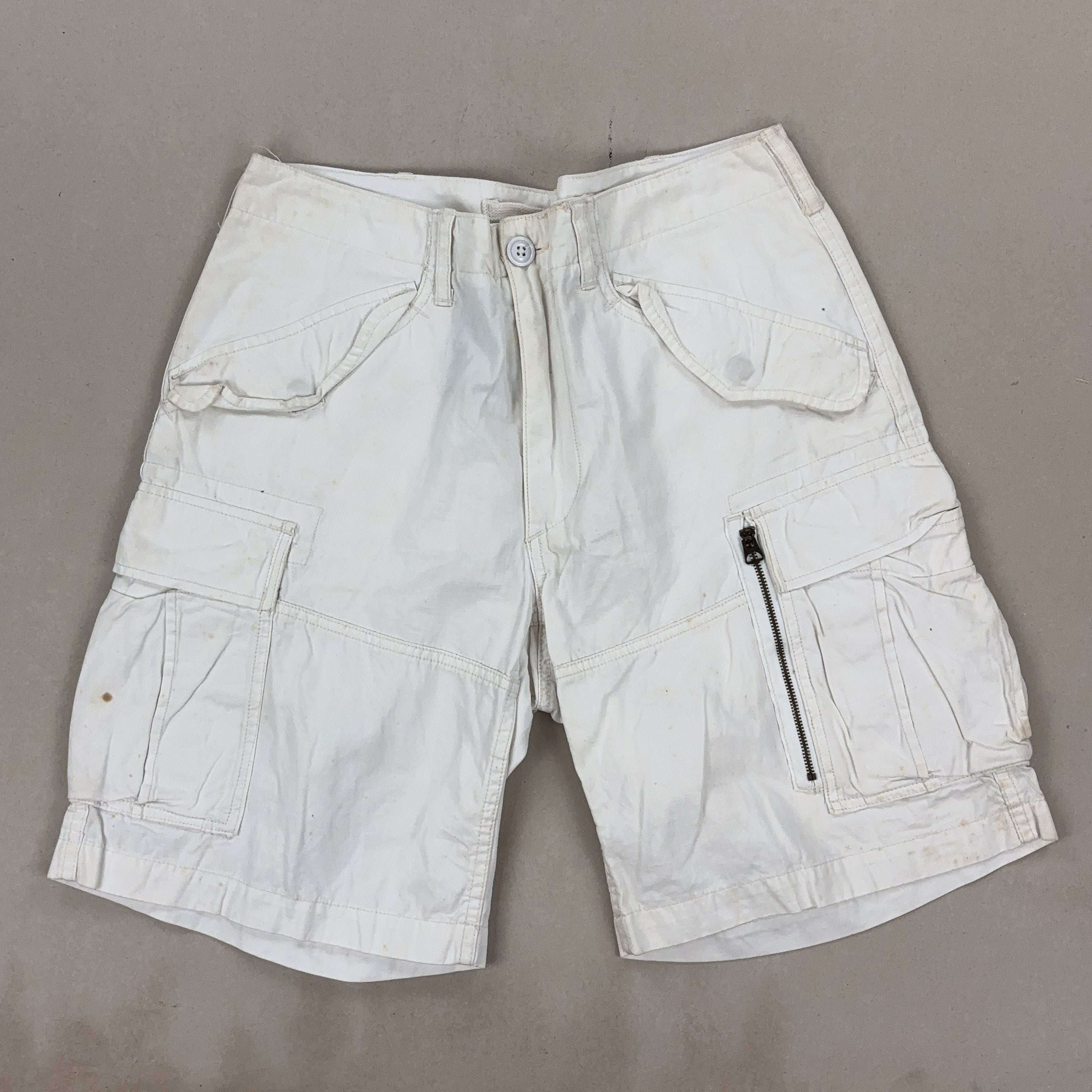 RALPH LAUREN SHORTS - MEDIUM