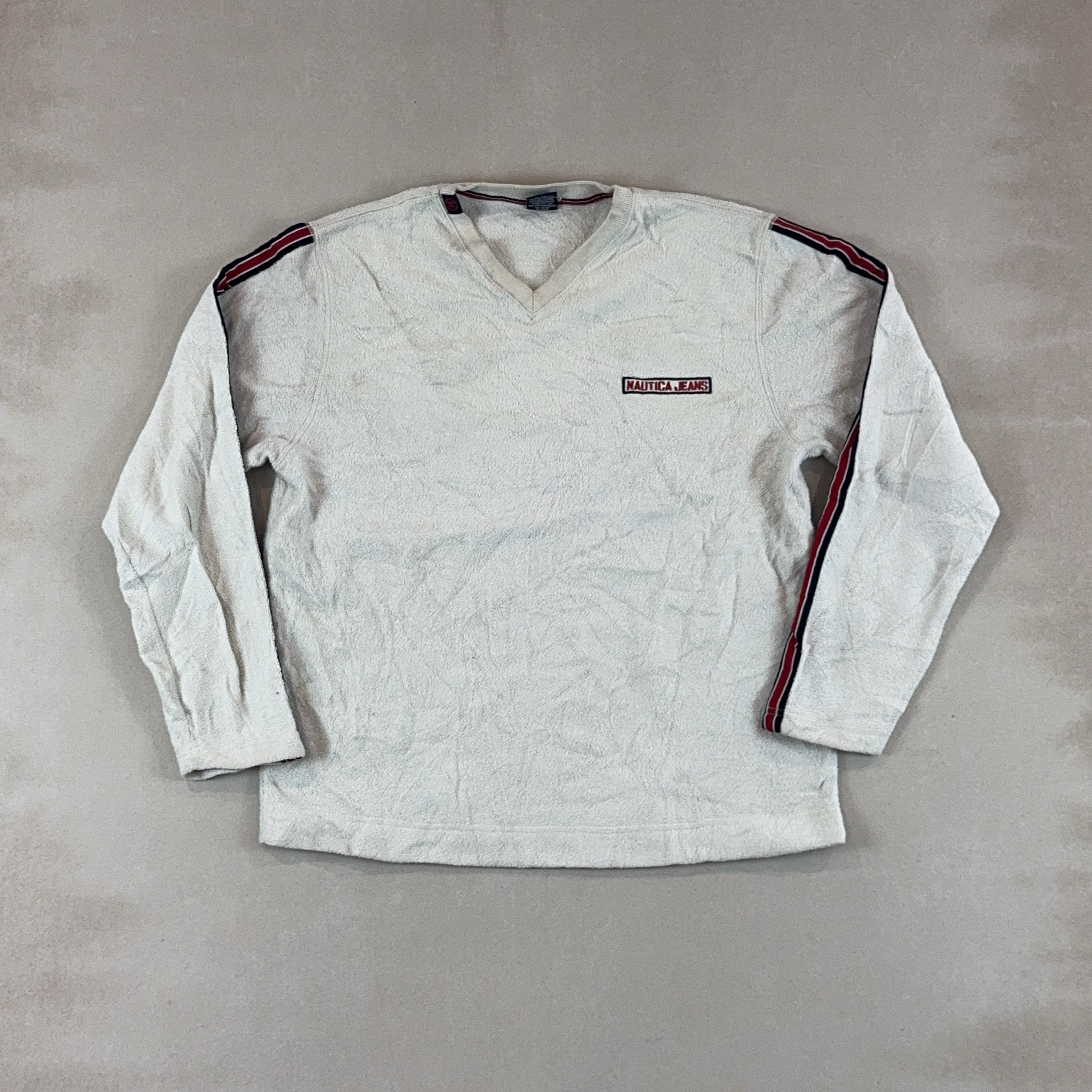 NAUTICA FLEECE - MEDIUM