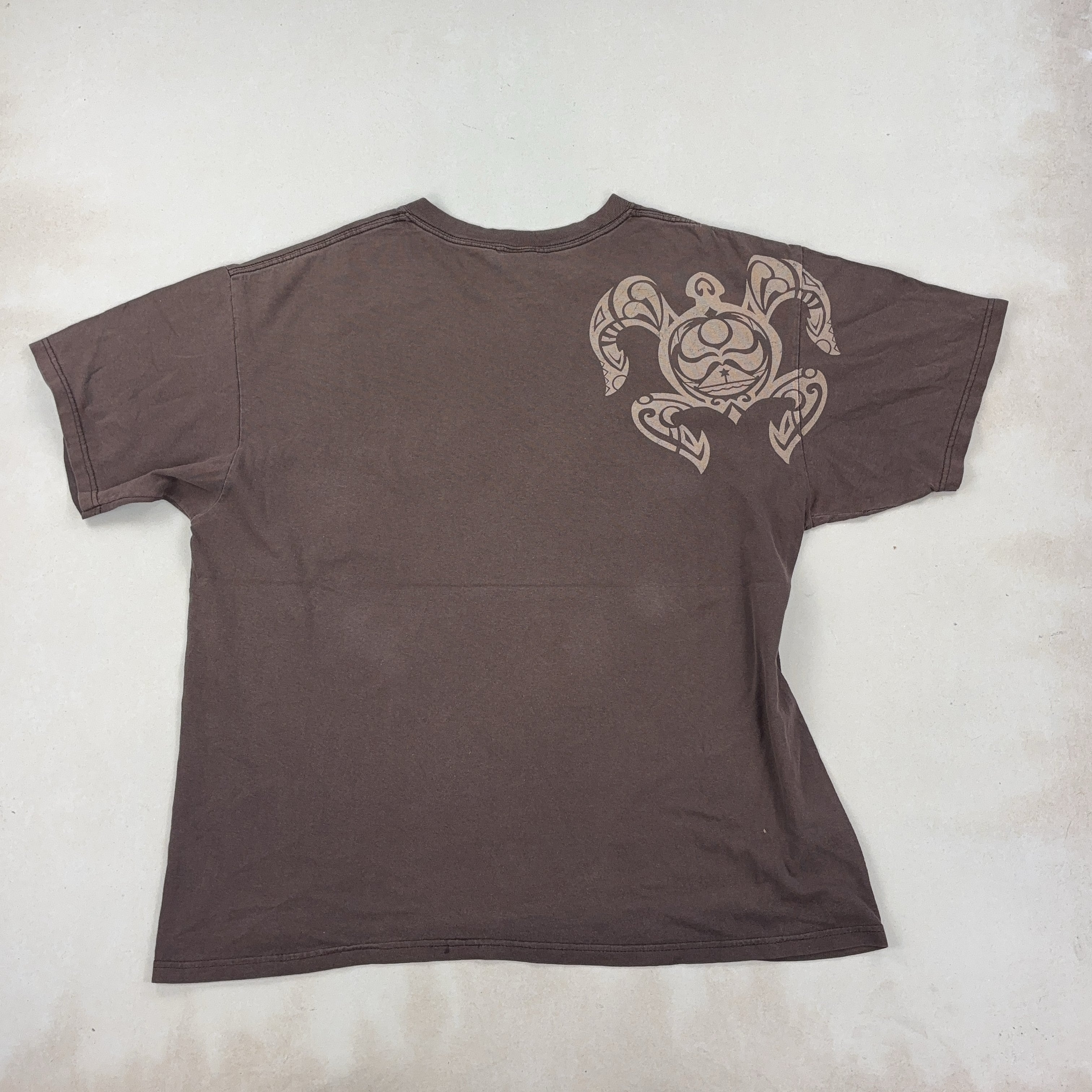 HAWAIIN ISLAND CREATIONS TEE - X LARGE