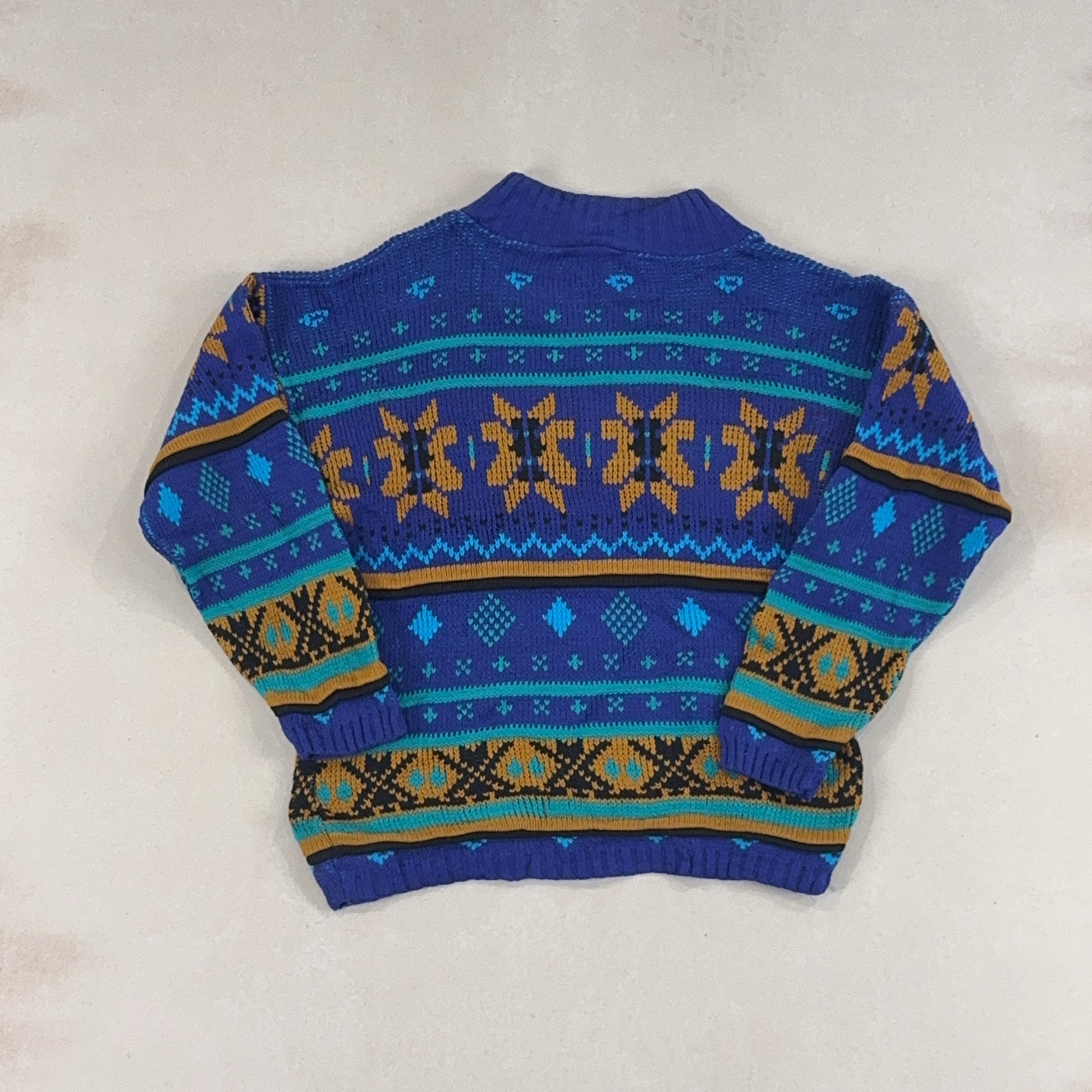 CROQUET KNIT - SMALL