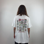 THE PUBS OF BERMUDA TEE - 2X LARGE