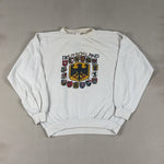 GRAPHIC DEUTSCHLAND CREW - MEDIUM
