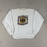 GRAPHIC DEUTSCHLAND CREW - MEDIUM