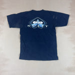 SPLIT TEE - LARGE