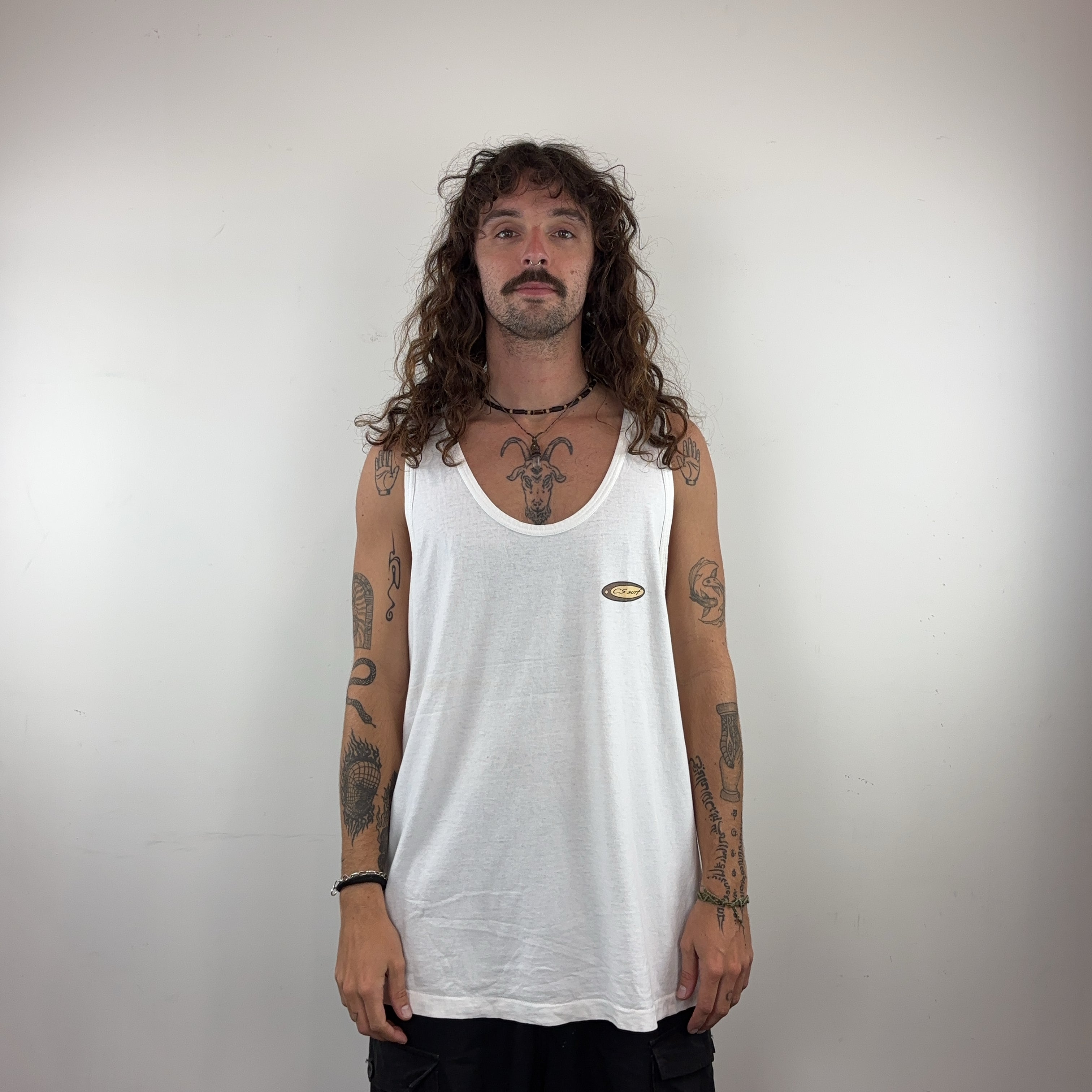 CS SURF SINGLET - LARGE