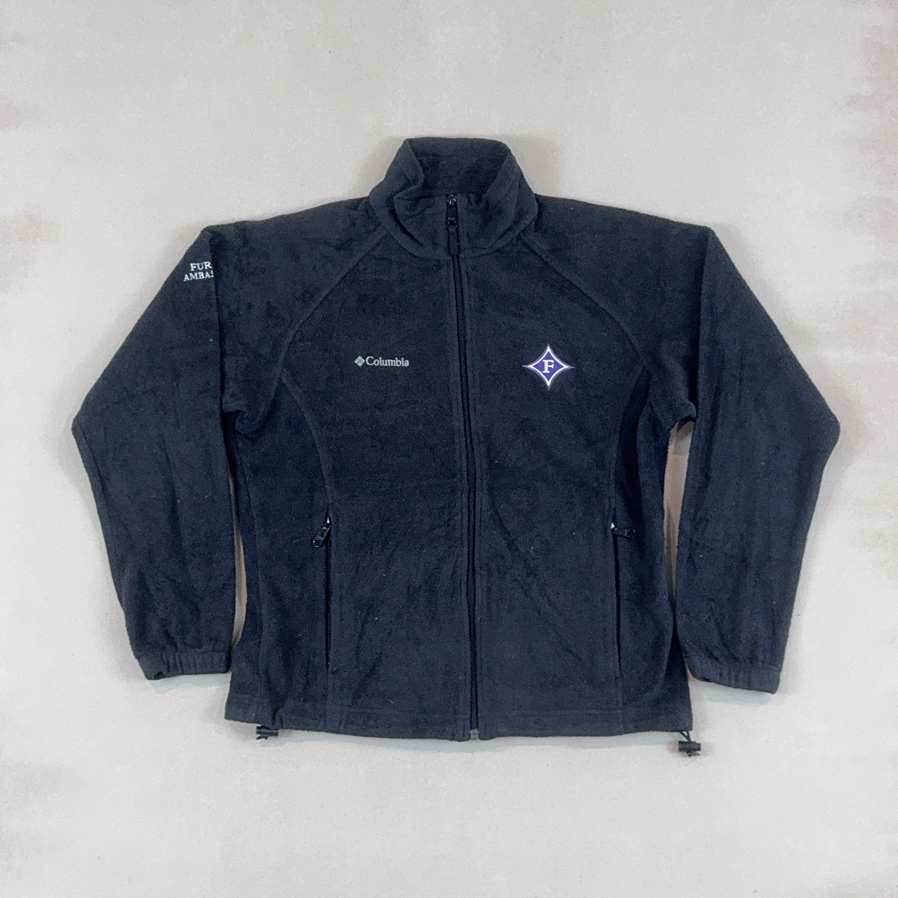 COLUMBIA FLEECE - SMALL