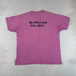 HAWAIIAN ISLANDS TEE - LARGE
