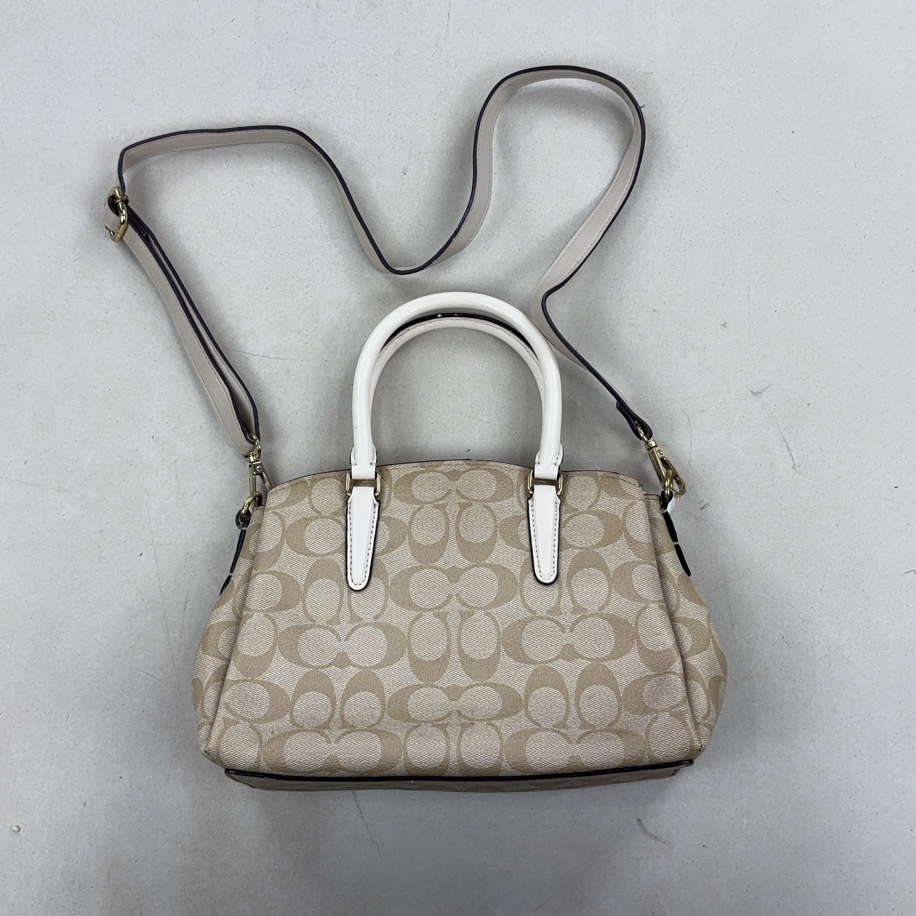 COACH HANDBAG - SMALL