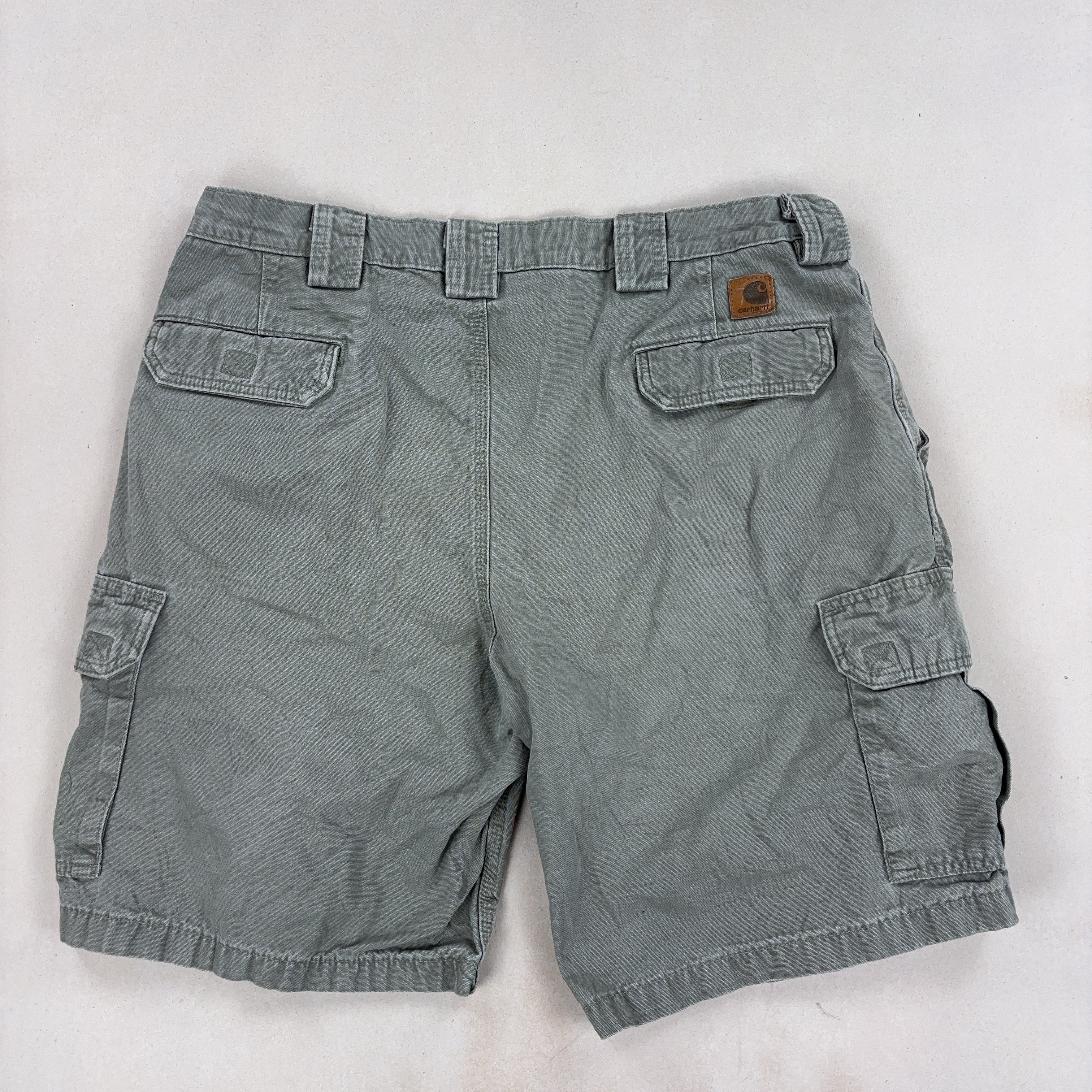CARHARTT SHORTS - 2X LARGE