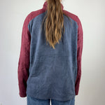 L.L.BEAN QUARTER ZIP - LARGE