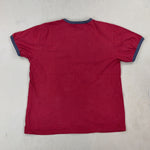 OLD NAVY RED TEE - LARGE