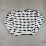 KNIGHTSBRIDGE KNIT - LARGE
