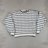 KNIGHTSBRIDGE KNIT - LARGE