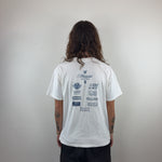 YIASOU 5K RUN 2004 TEE - MEDIUM