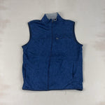 NAUTICA NAVY VEST - LARGE