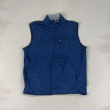 NAUTICA NAVY VEST - LARGE