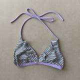 STRIPED TANKINI - SMALL